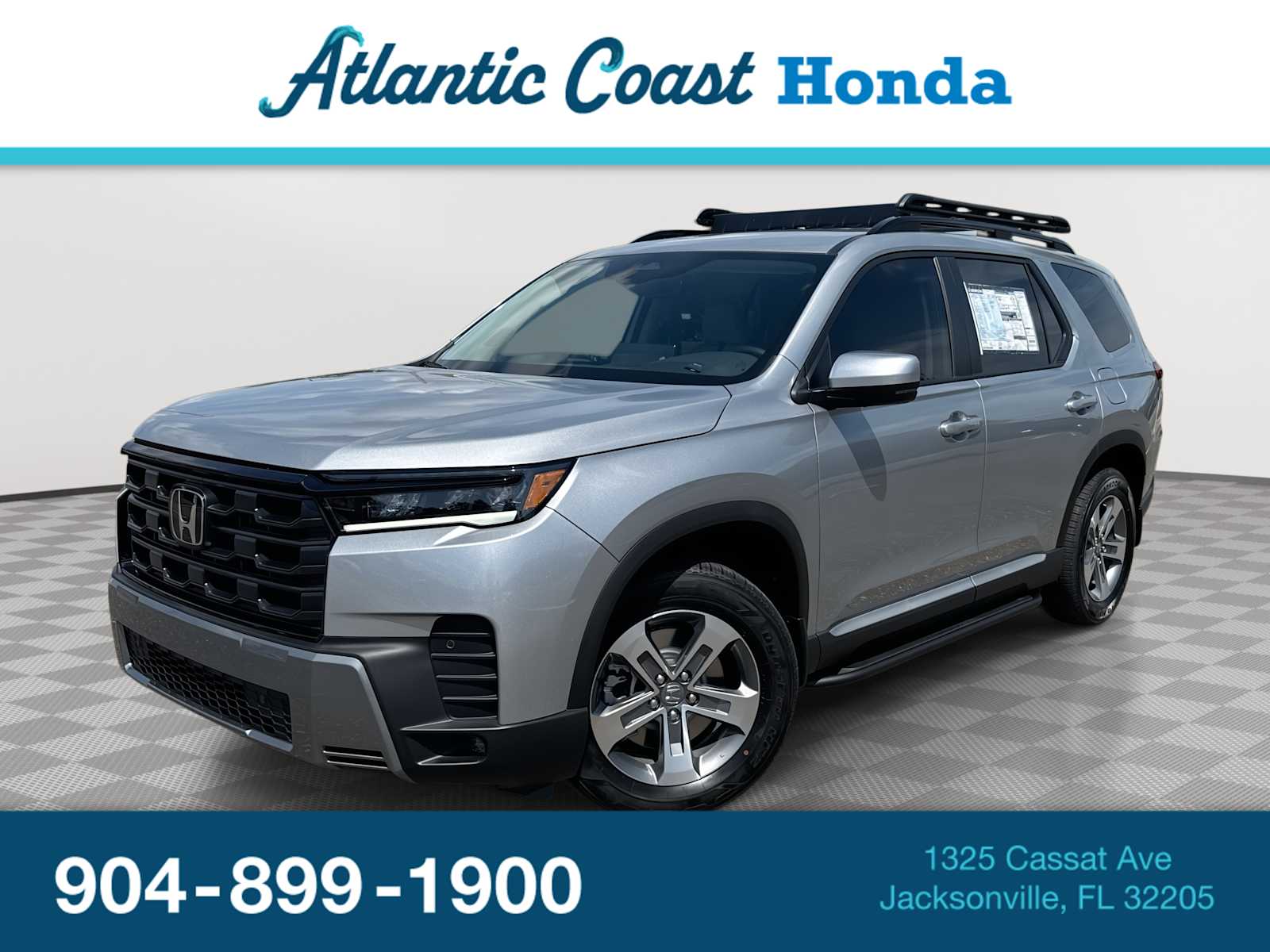 2026 Honda Pilot EX-L