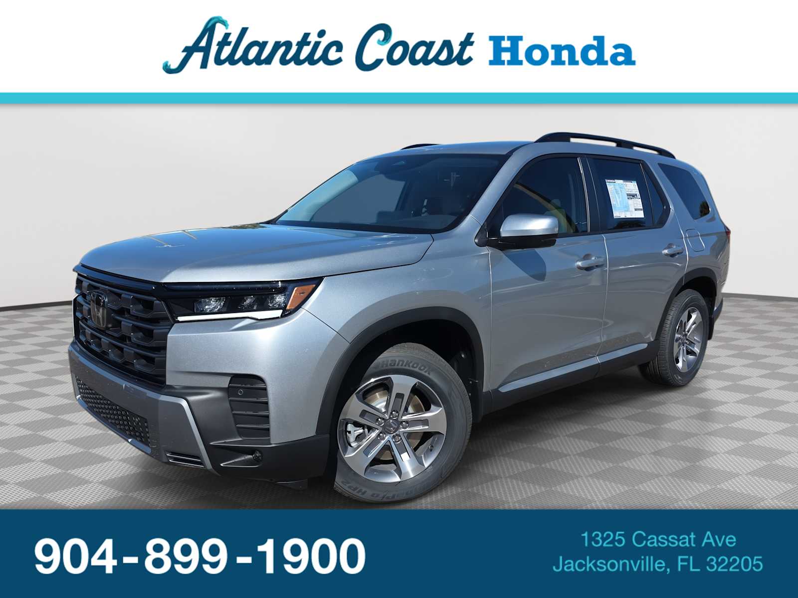 2026 Honda Pilot EX-L