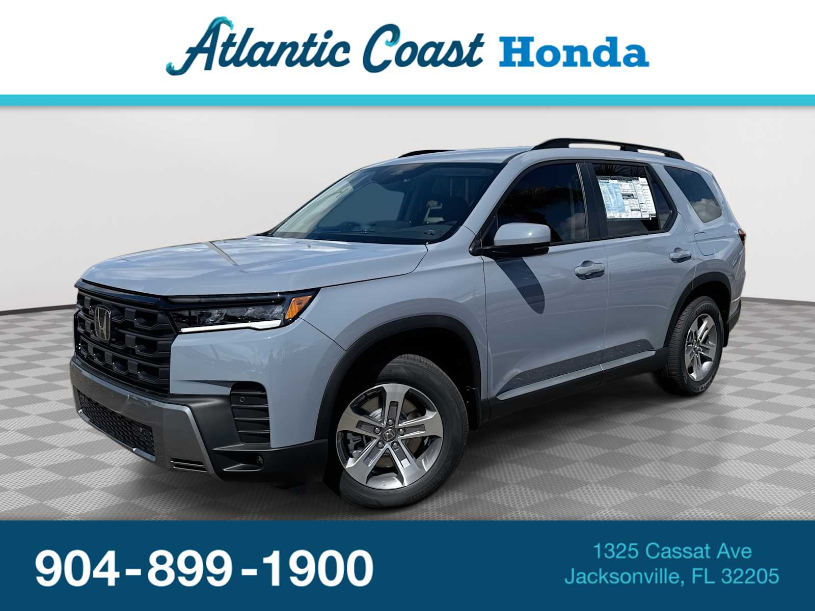 2026 Honda Pilot EX-L