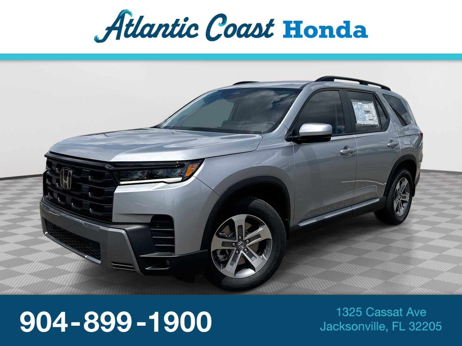 2026 Honda Pilot EX-L