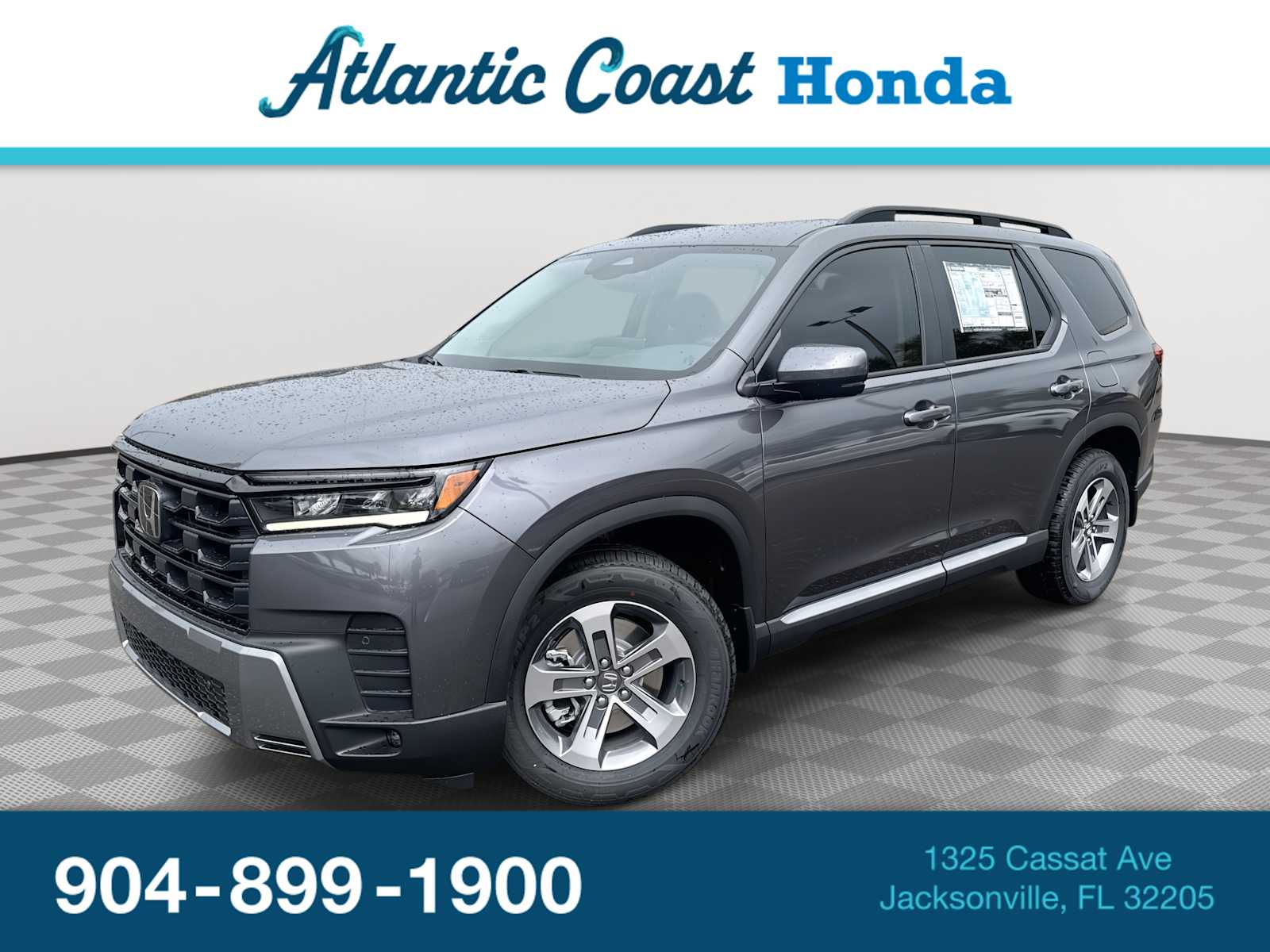 2026 Honda Pilot EX-L