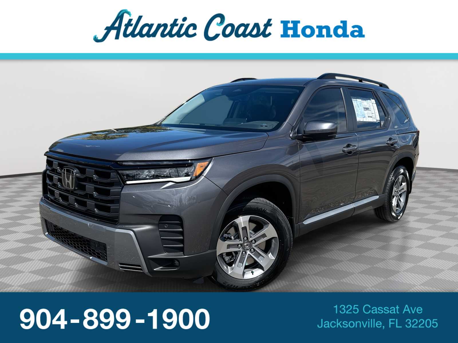 2026 Honda Pilot EX-L