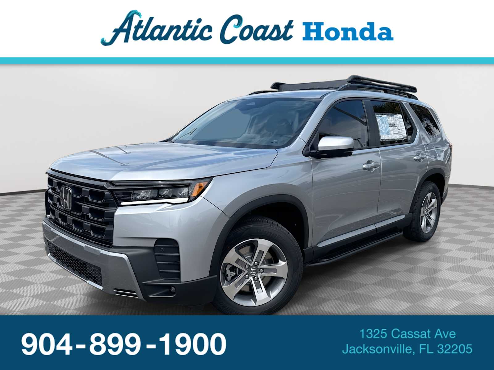 2026 Honda Pilot EX-L