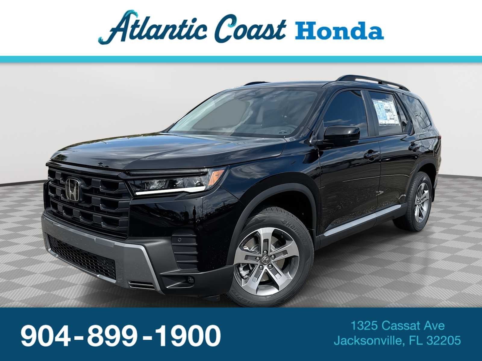 2026 Honda Pilot EX-L