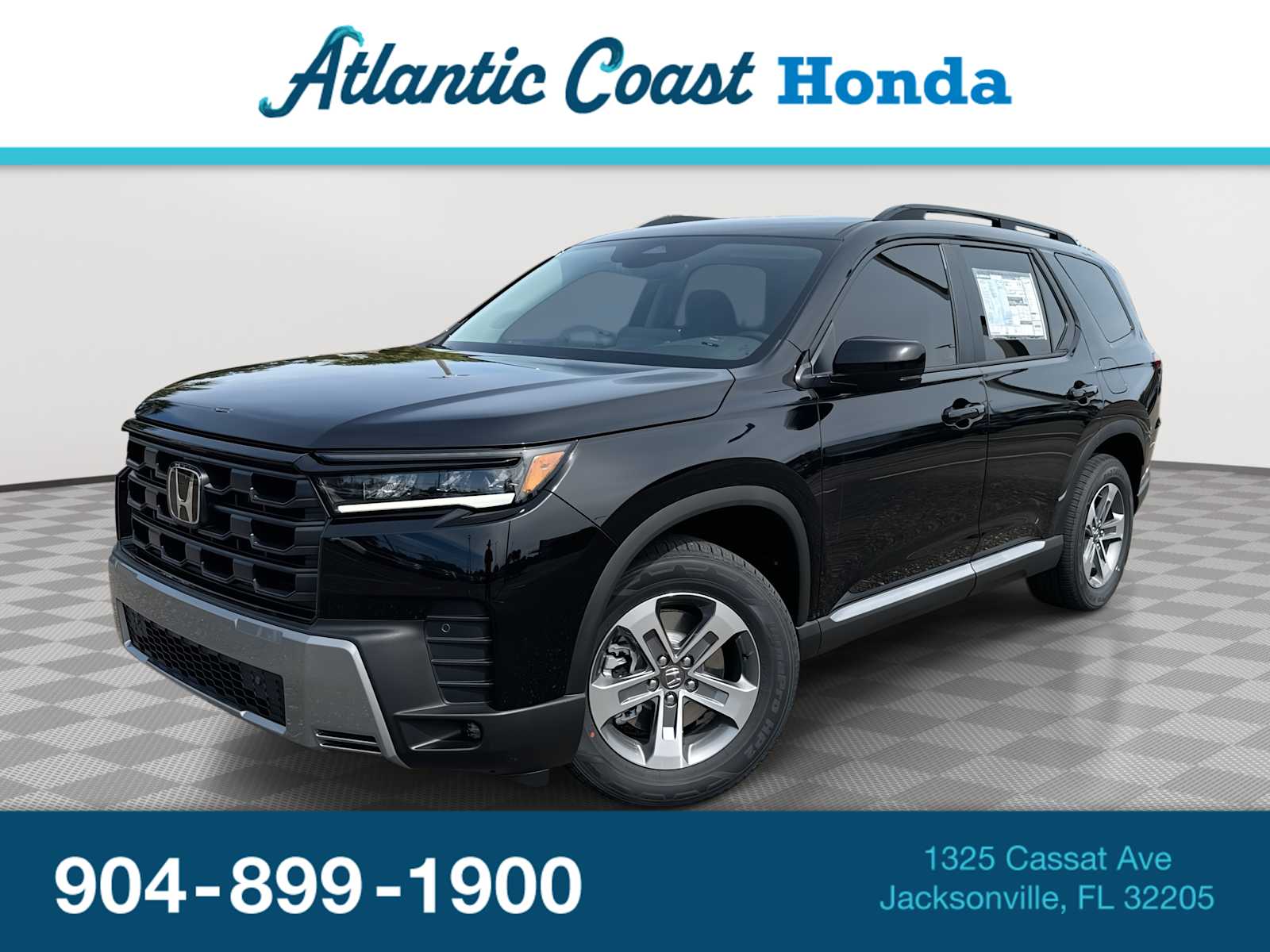 2026 Honda Pilot EX-L