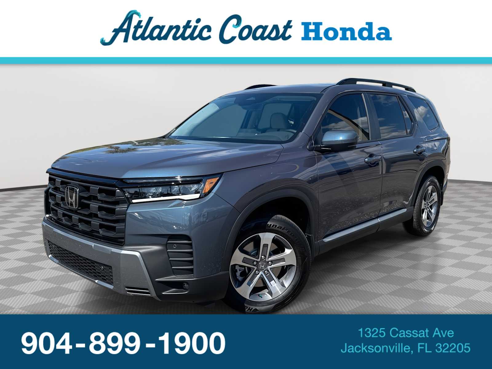 2026 Honda Pilot EX-L