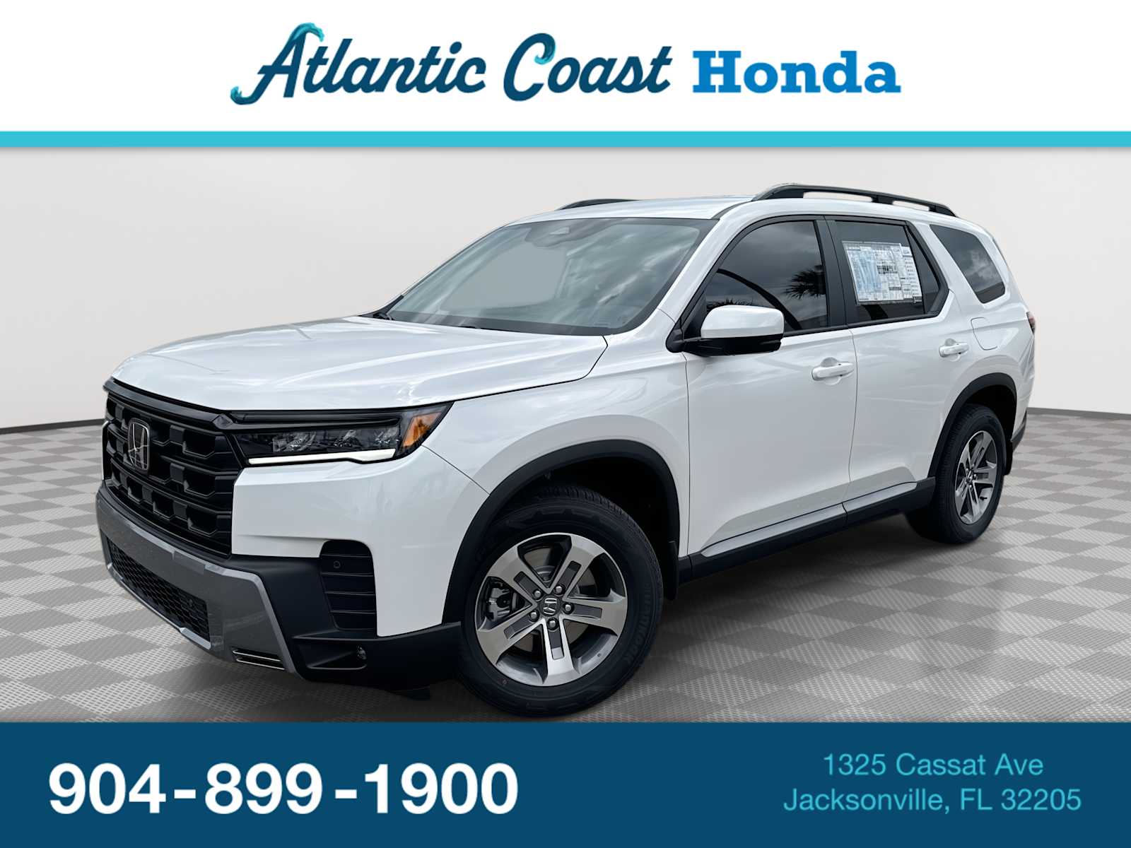 2026 Honda Pilot EX-L