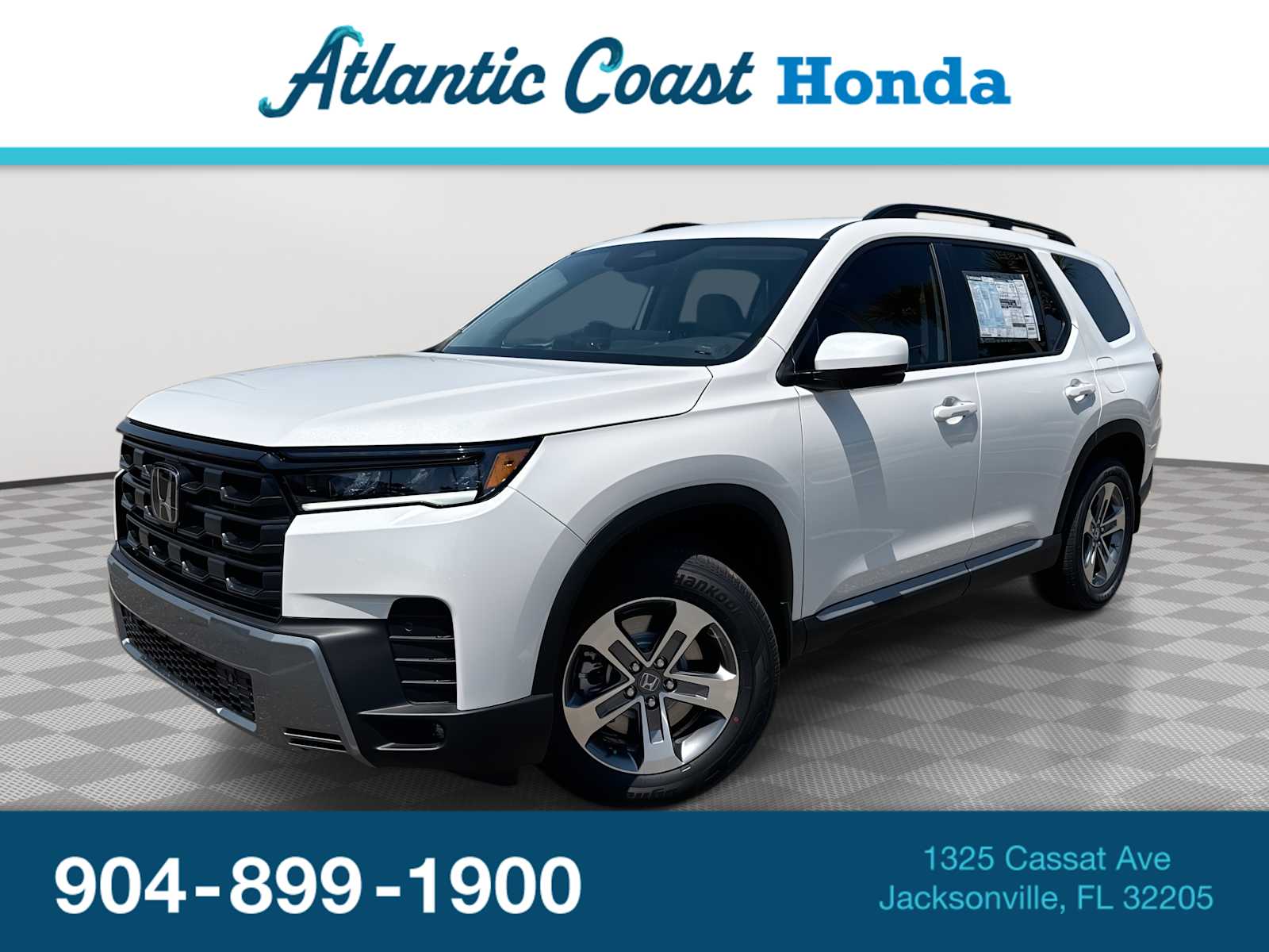 2026 Honda Pilot EX-L