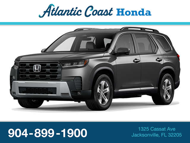 2026 Honda Pilot EX-L 2WD's photo