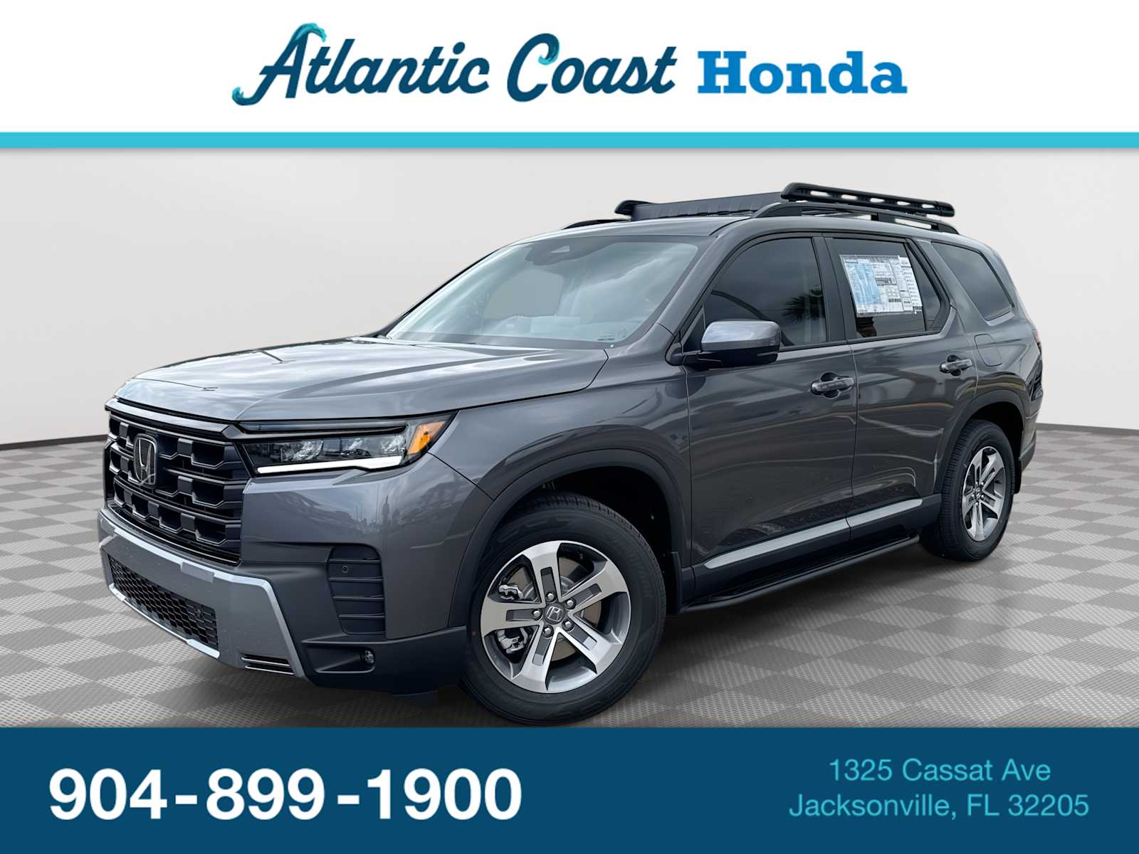 2026 Honda Pilot EX-L