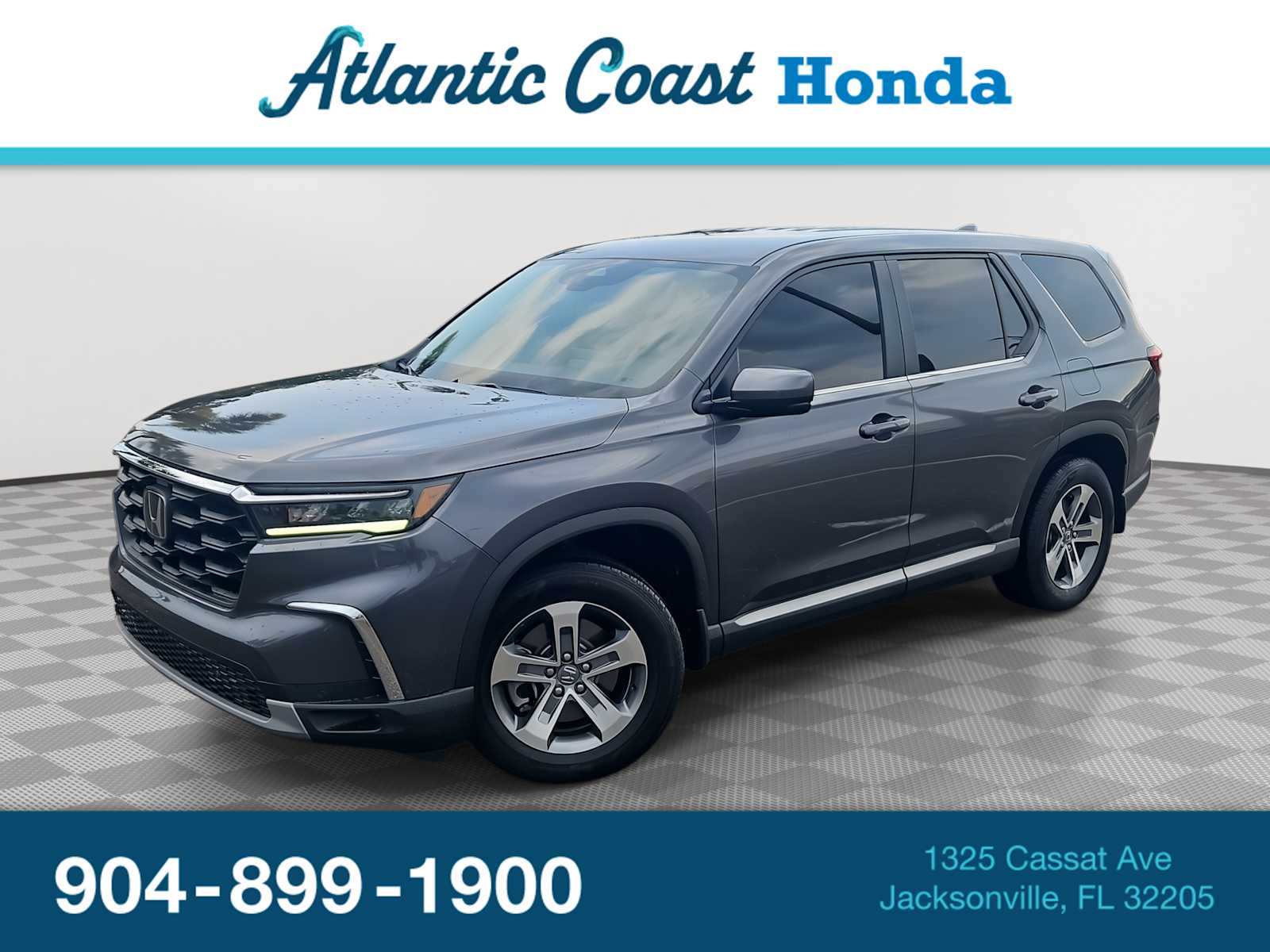2023 Honda Pilot EX-L 7 Passenger