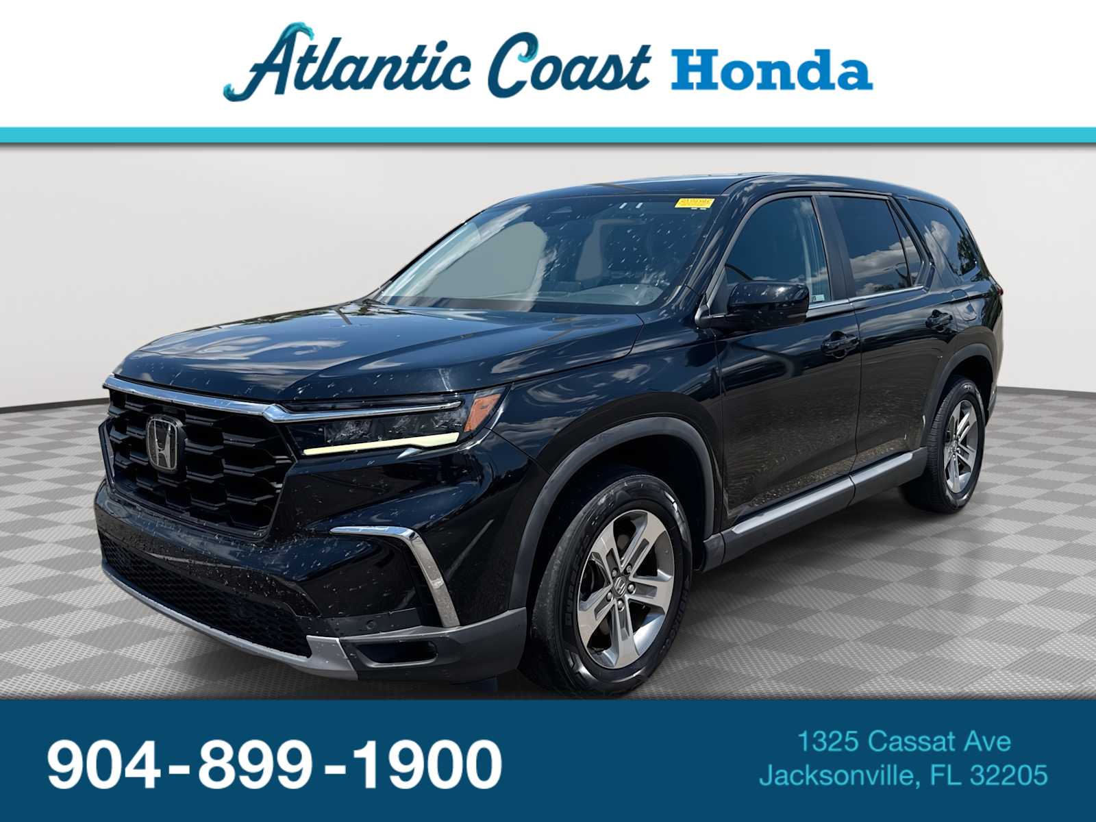 2023 Honda Pilot EX-L 7-Occupant 2WD's photo