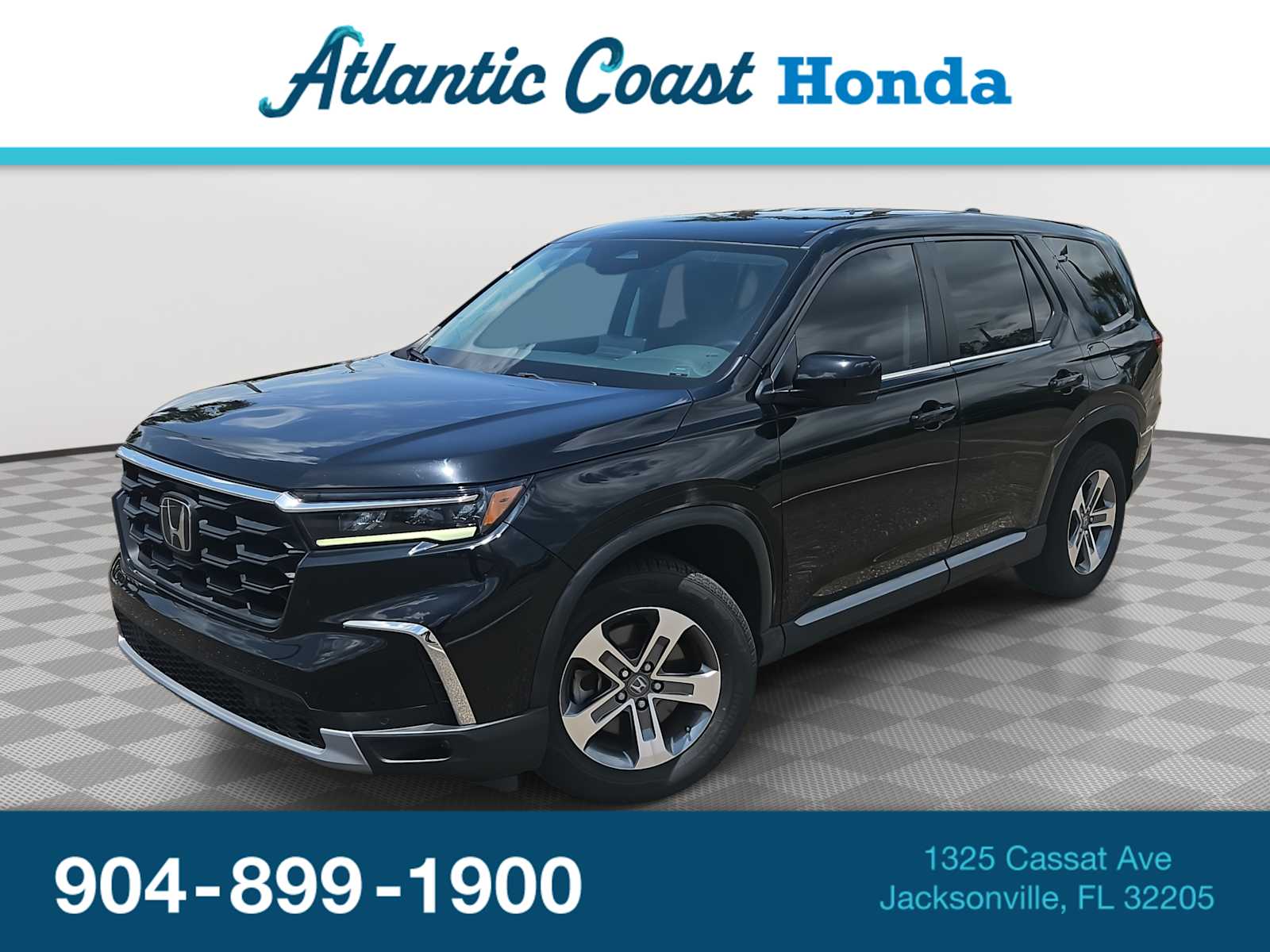 2023 Honda Pilot EX-L 7-Occupant 2WD's photo