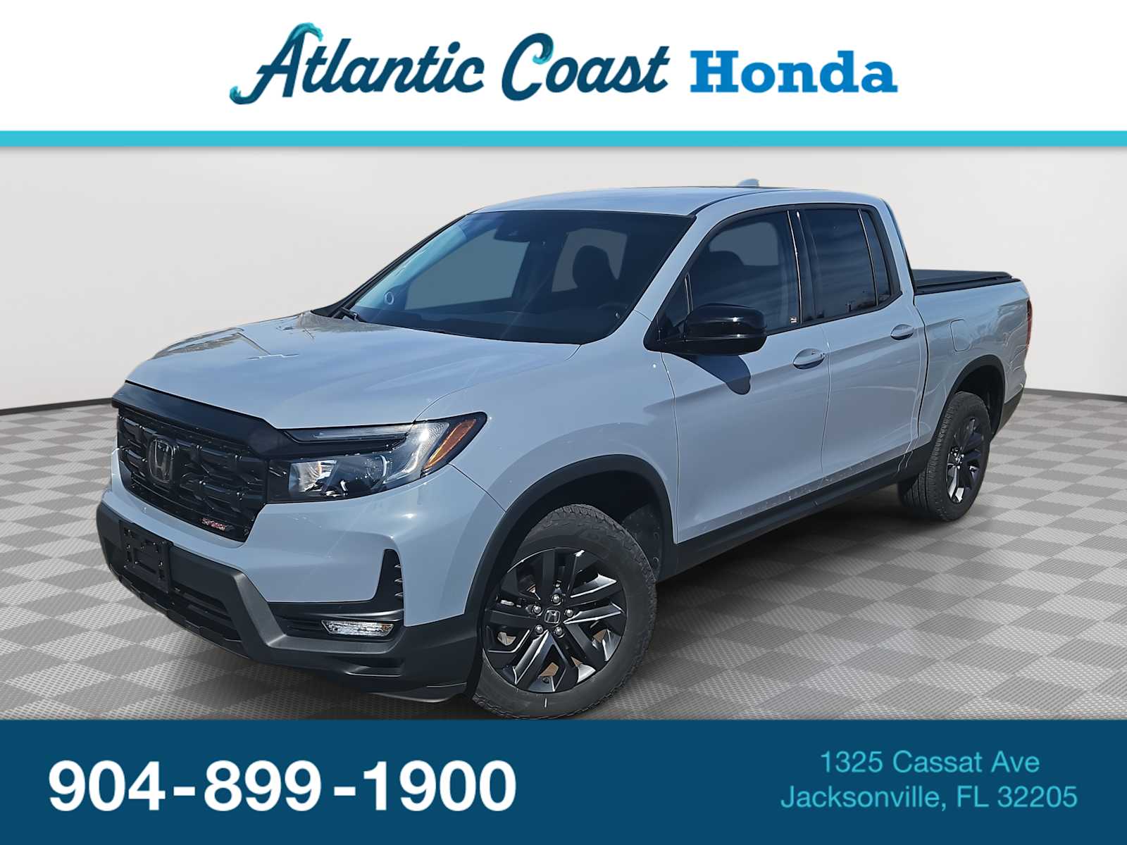2024 Honda Ridgeline Sport AWD