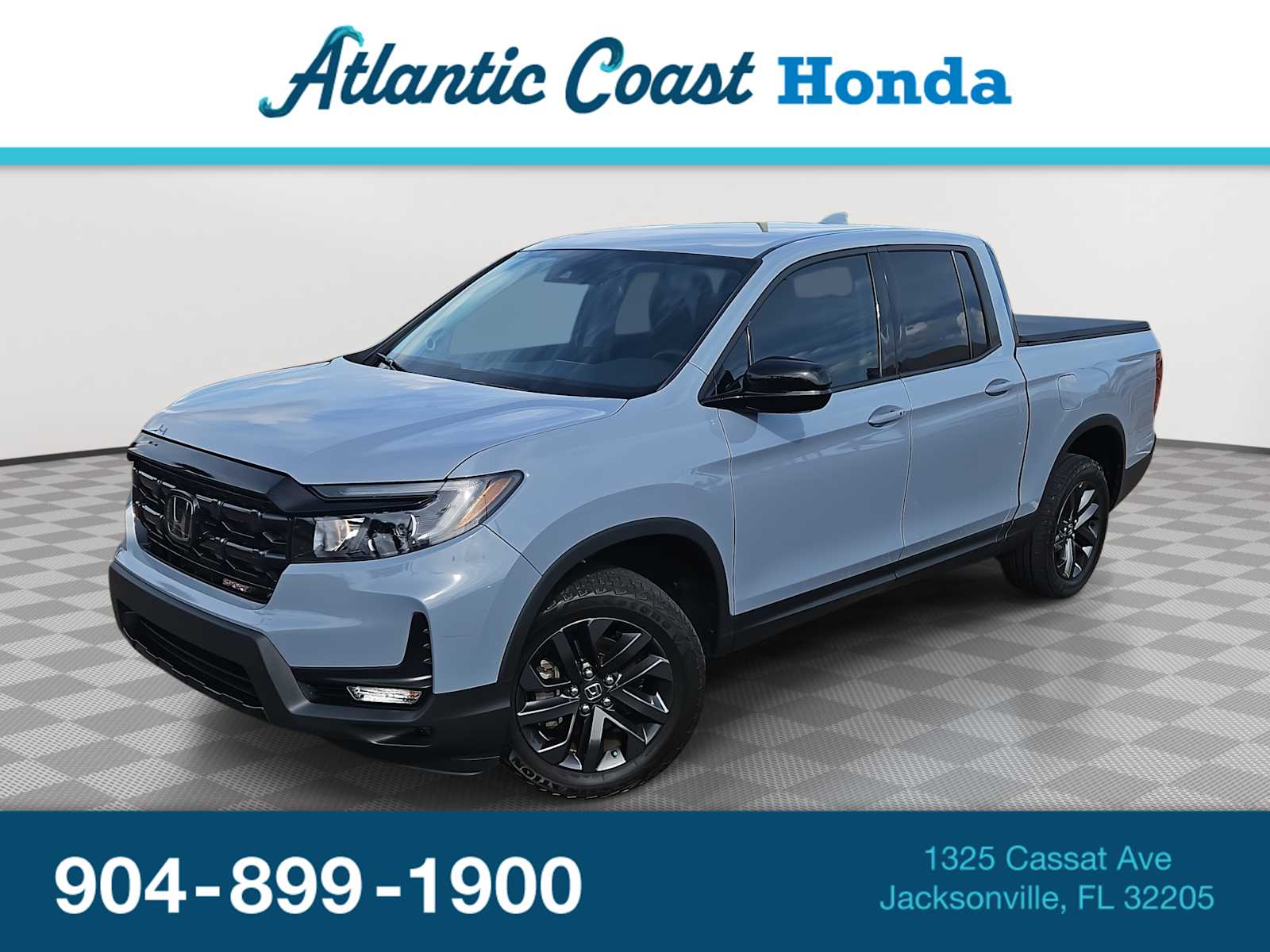 2024 Honda Ridgeline Sport