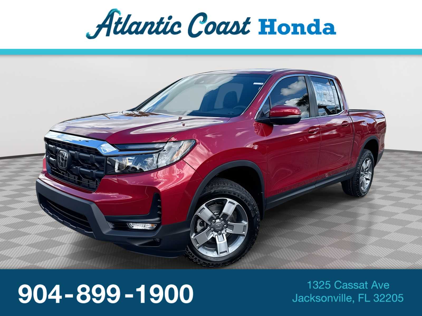 2026 Honda Ridgeline RTL