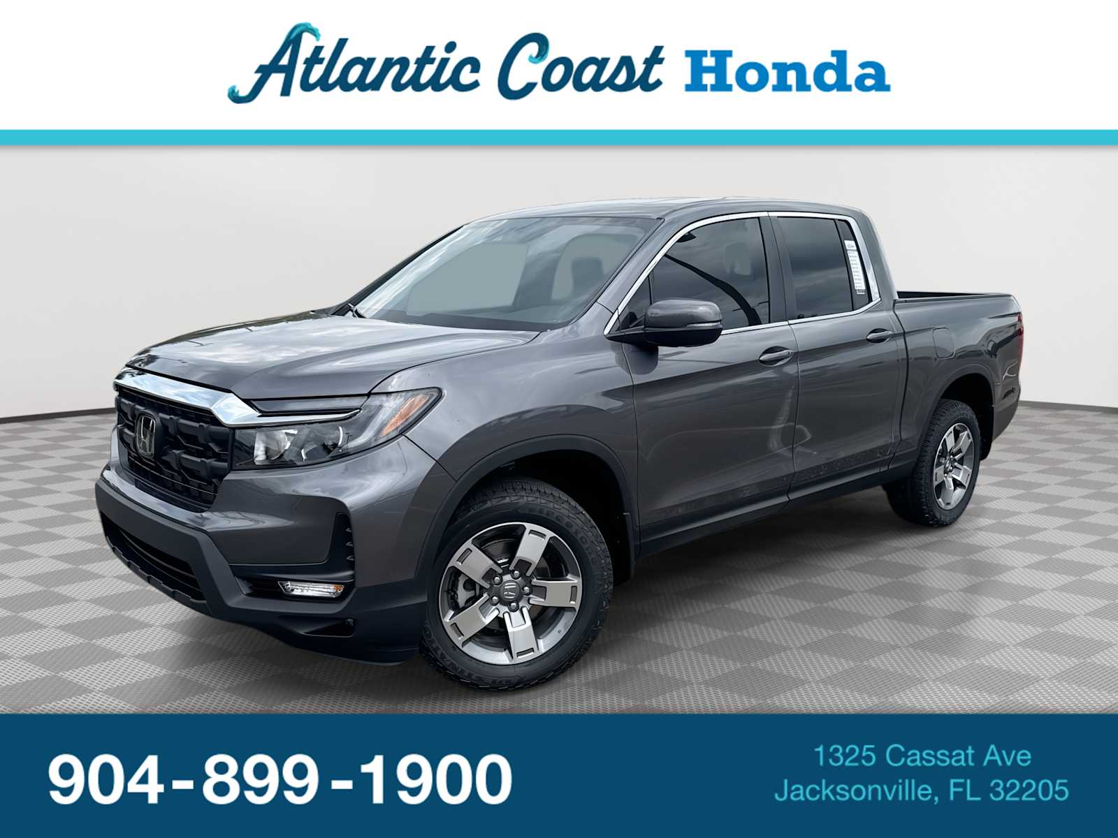 2026 Honda Ridgeline
