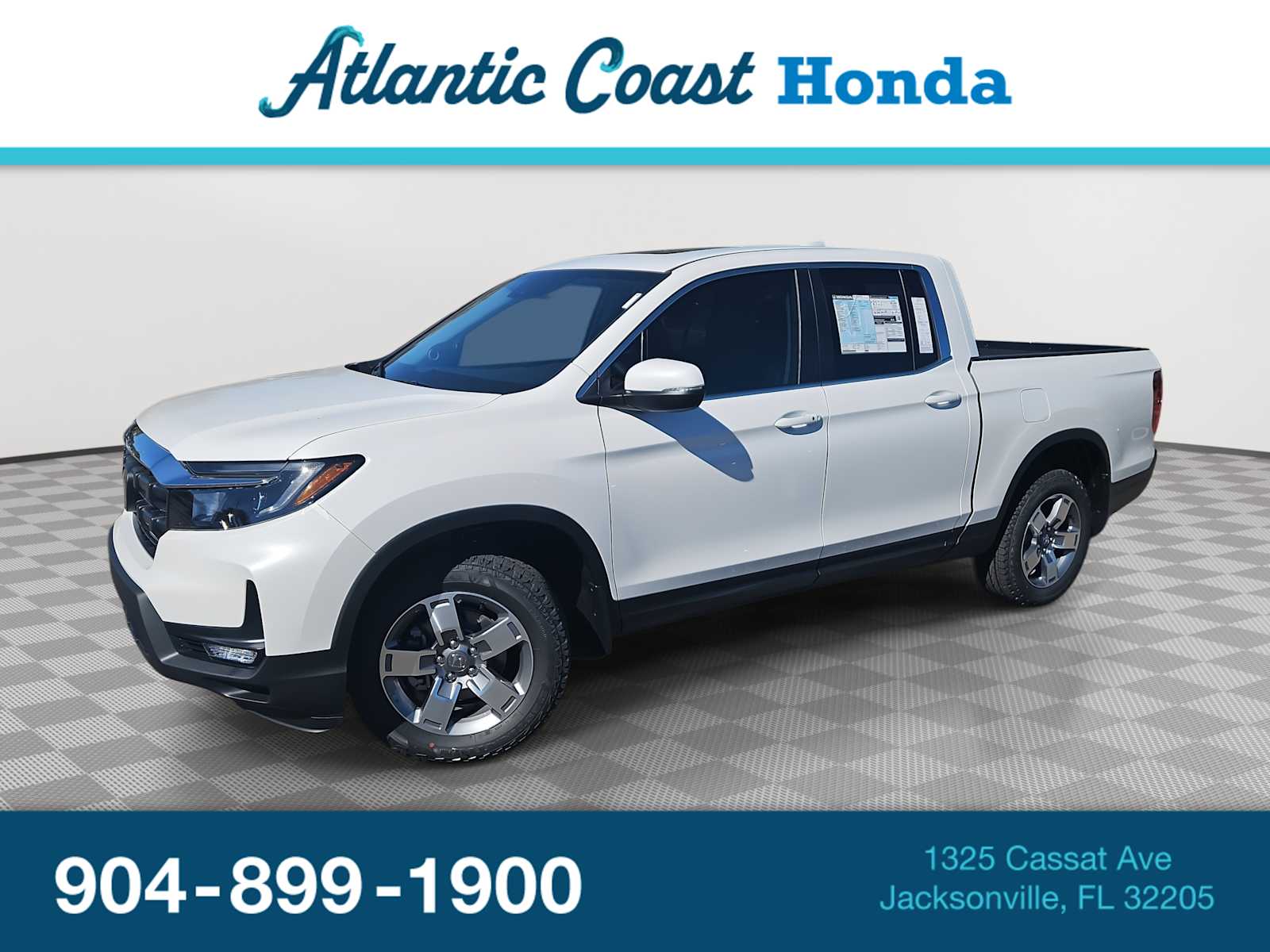 2026 Honda Ridgeline