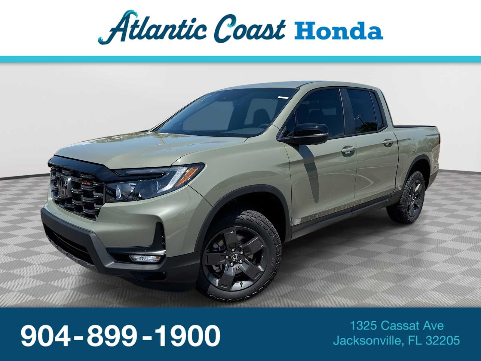 2026 Honda Ridgeline TrailSport