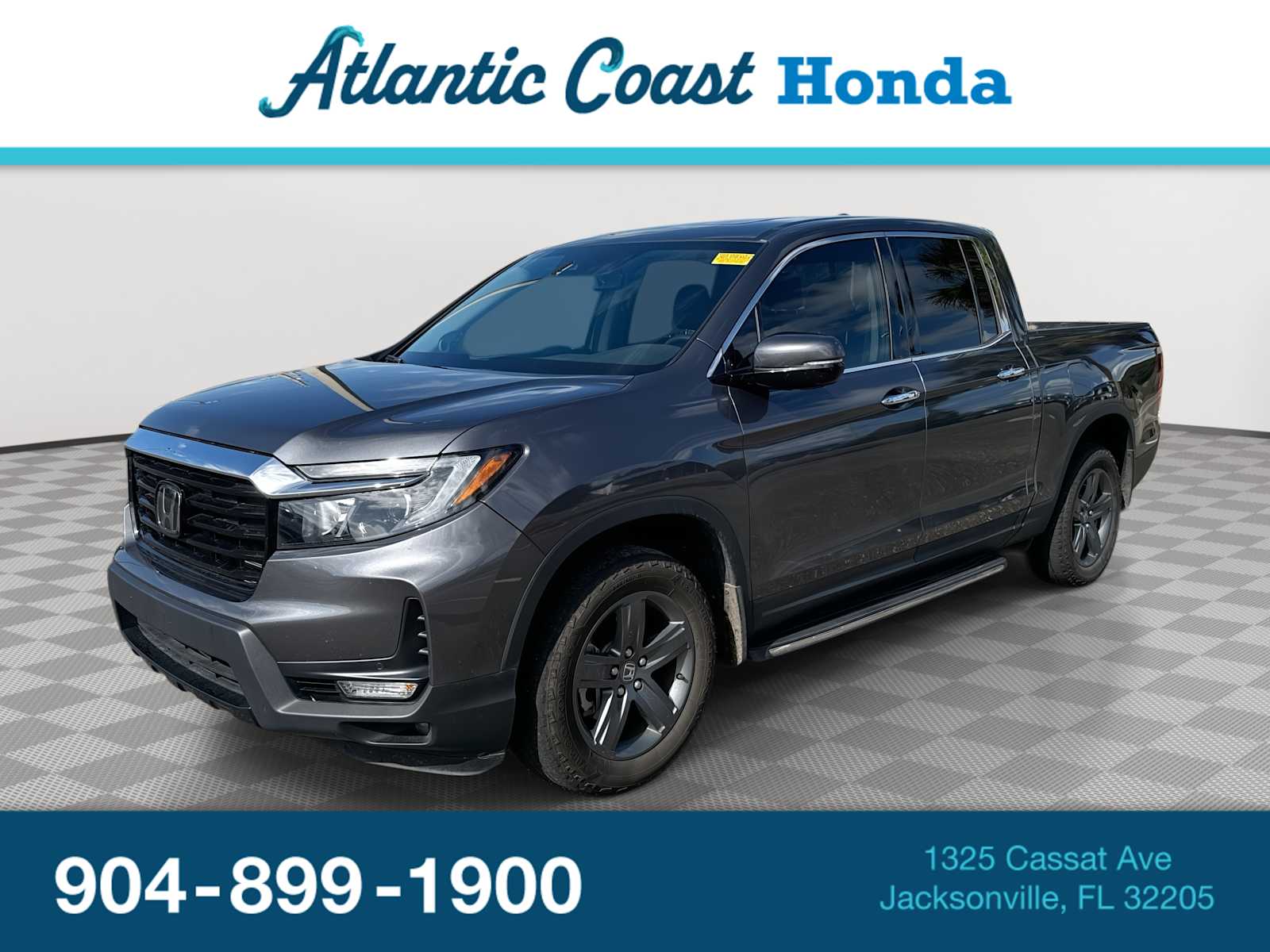2023 Honda Ridgeline RTL-E