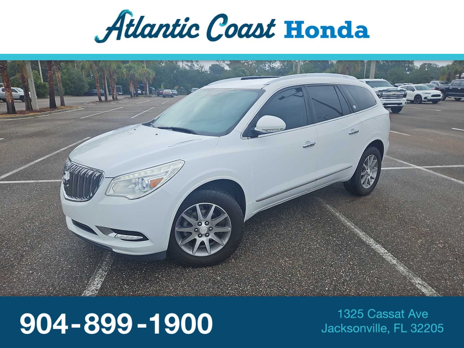 2017 Buick Enclave