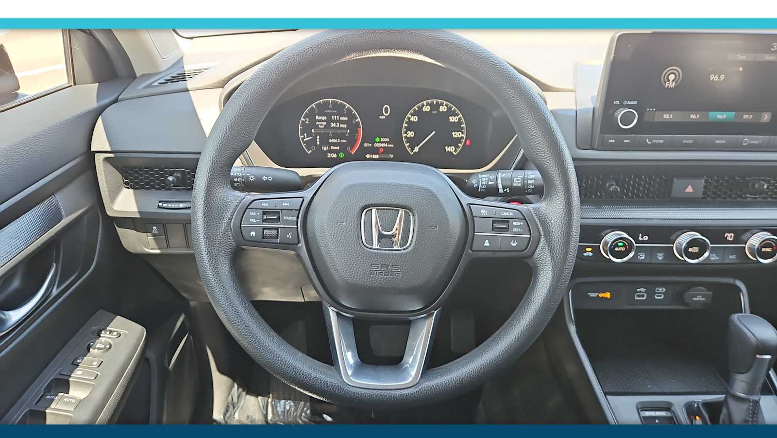 2024 Honda CR-V EX 2WD's photo
