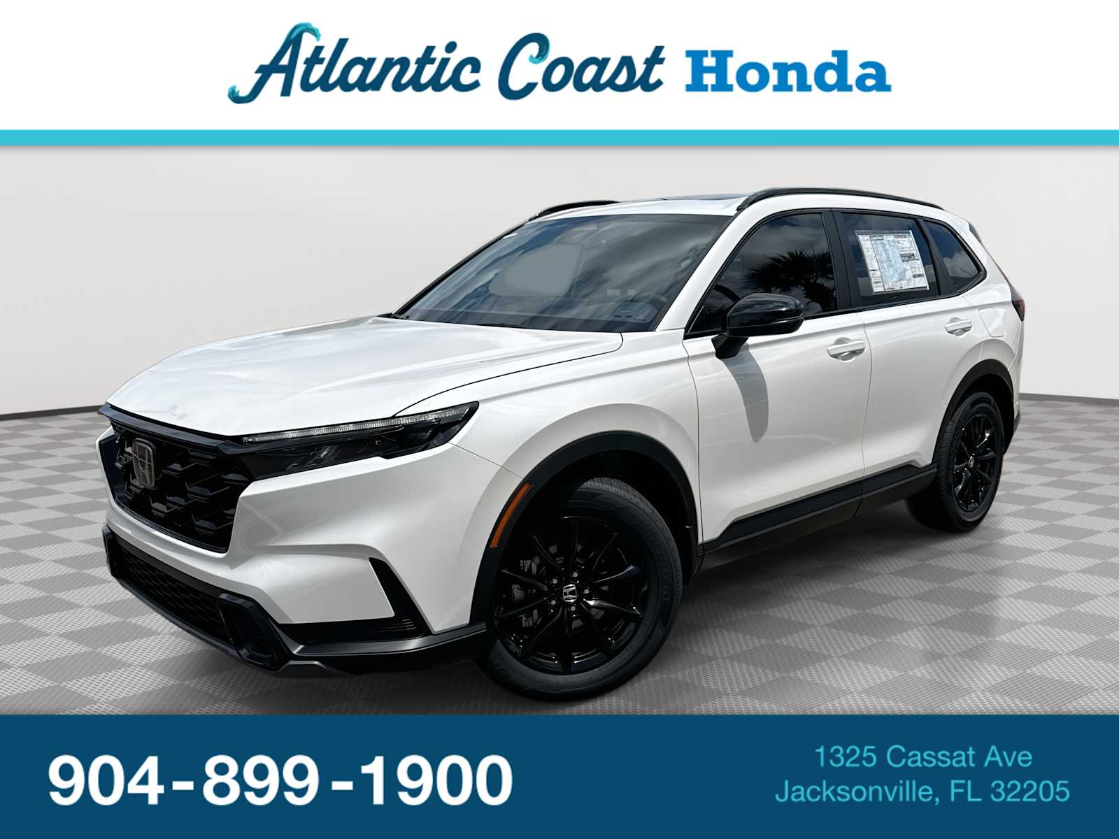 2026 Honda CR-V Hybrid Sport
