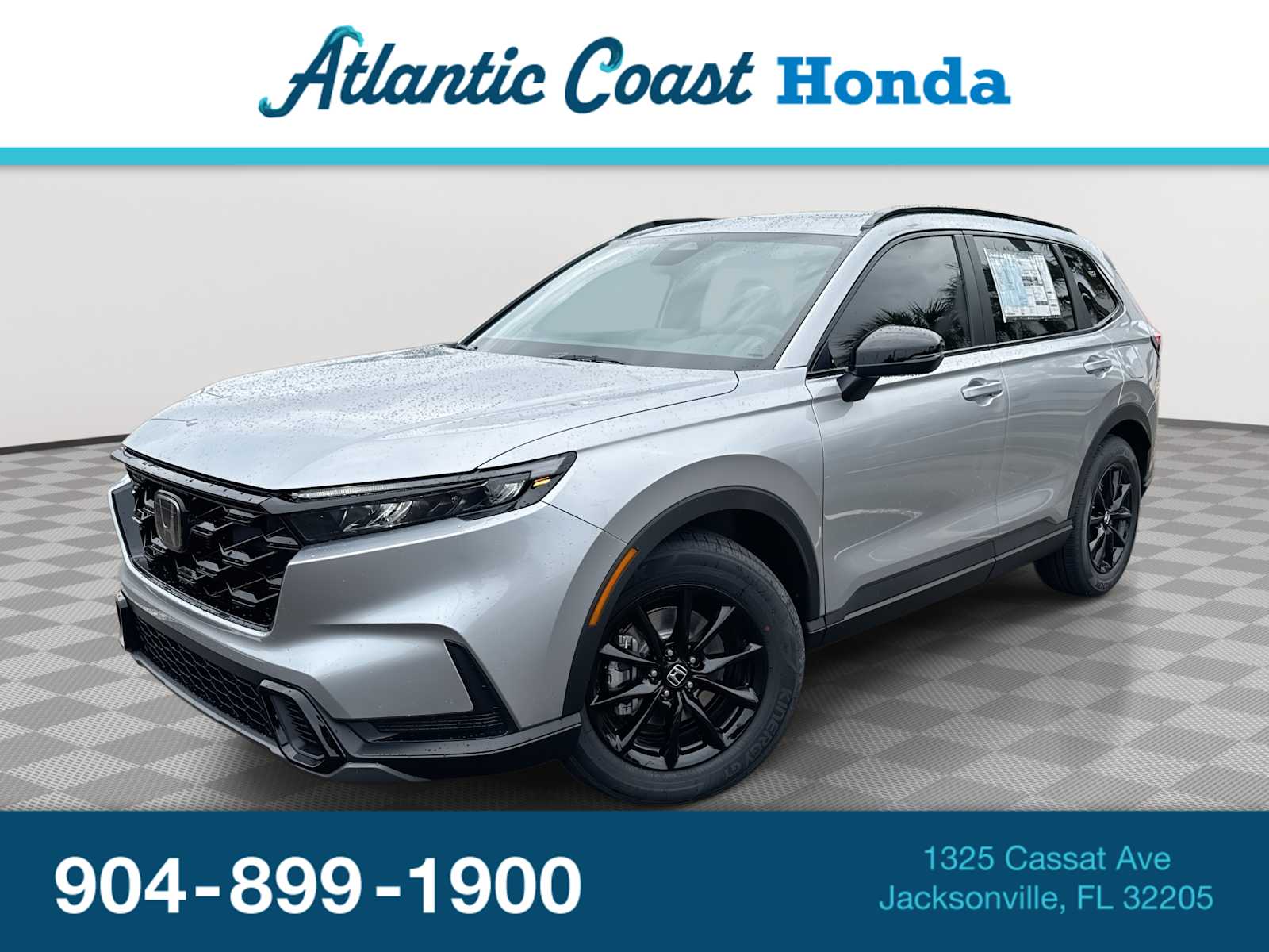 2027 Honda CR-V Hybrid Sport