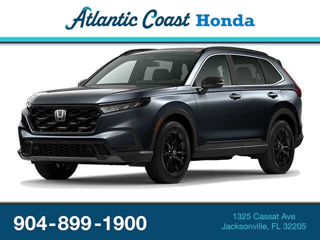 2026 Honda CR-V Hybrid Sport-L 2WD's photo