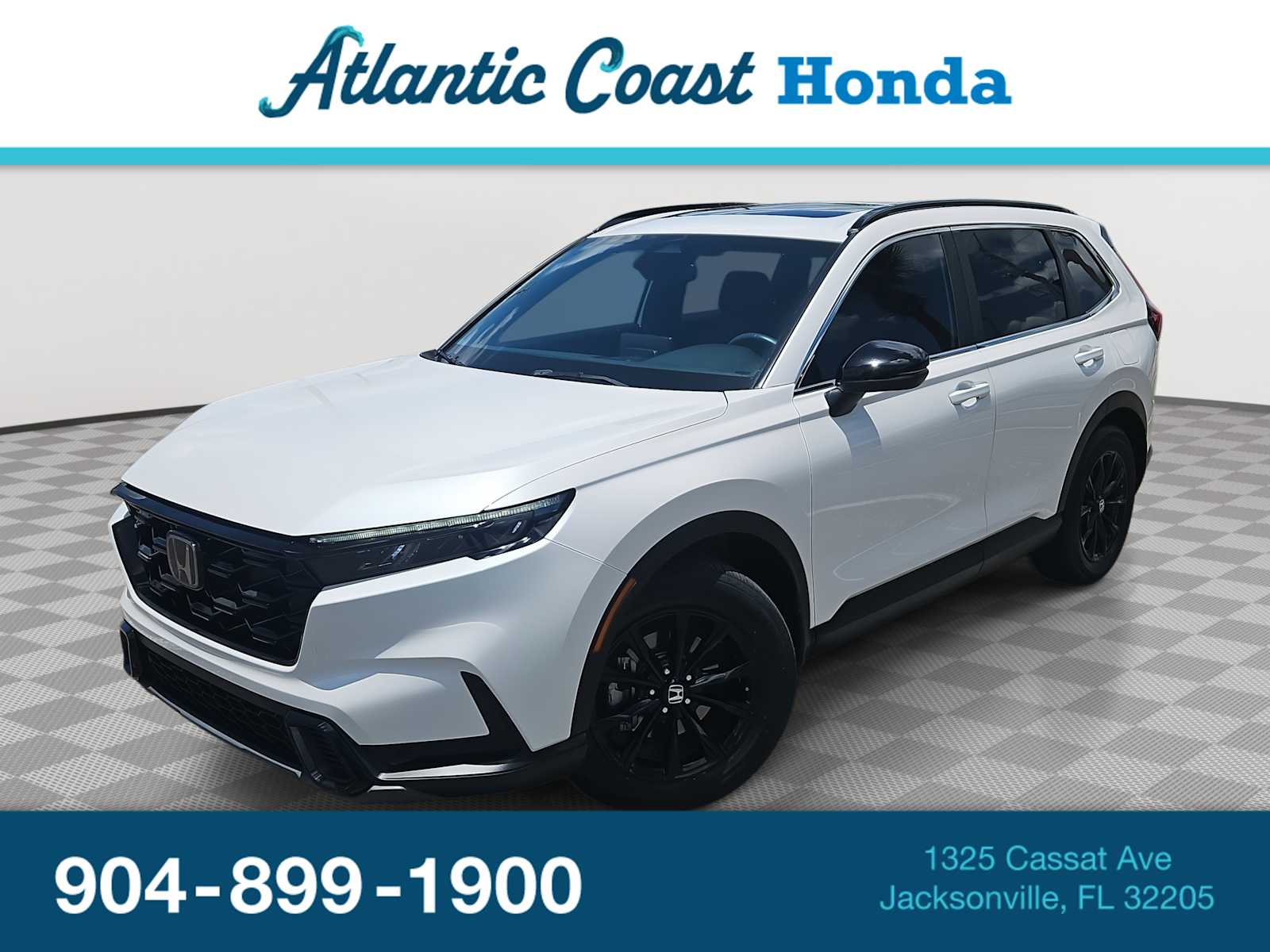 2024 Honda CR-V Hybrid Sport-L