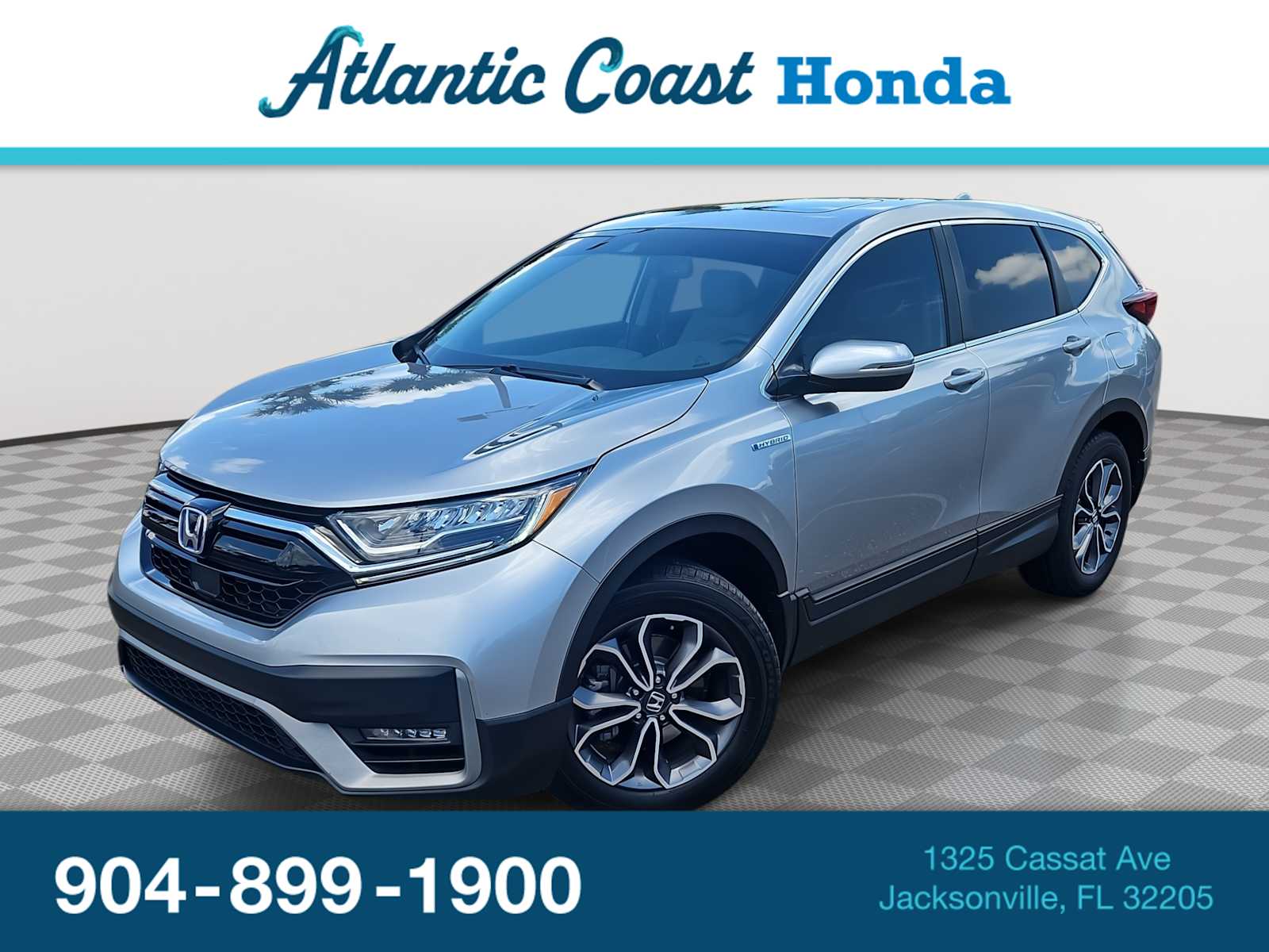 2022 Honda CR-V