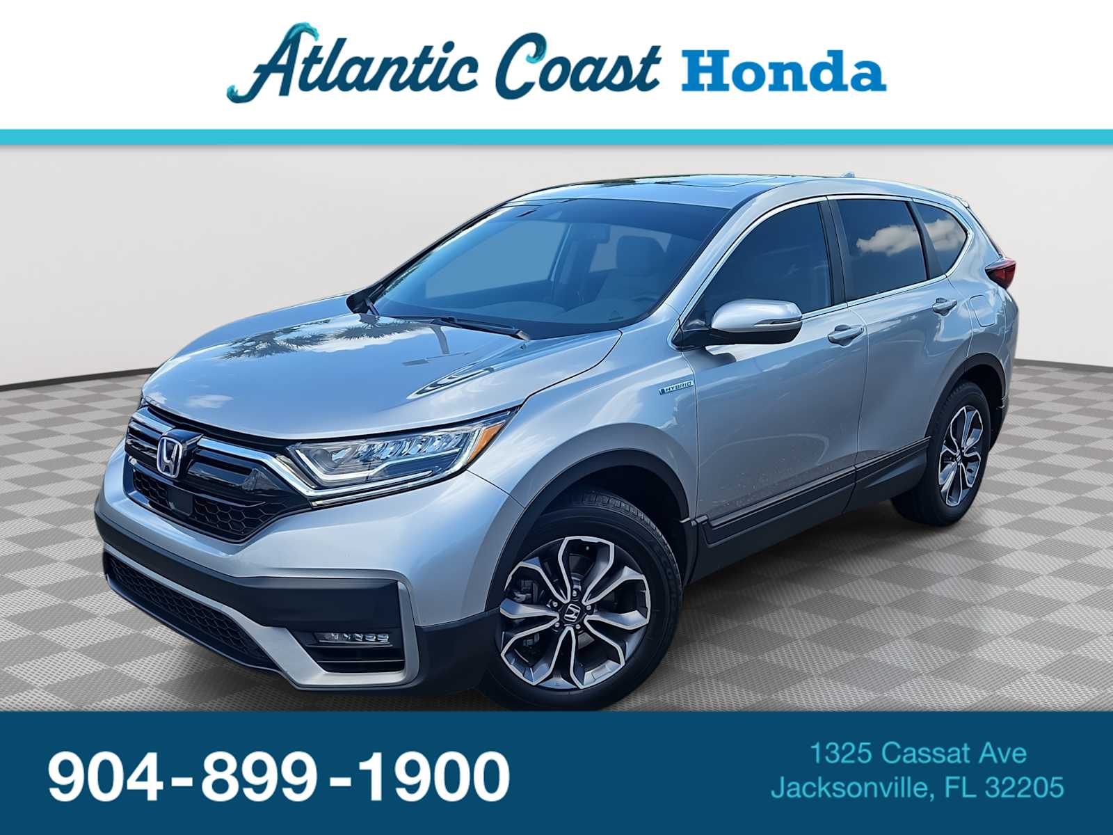 2022 Honda CR-V Hybrid EX-L