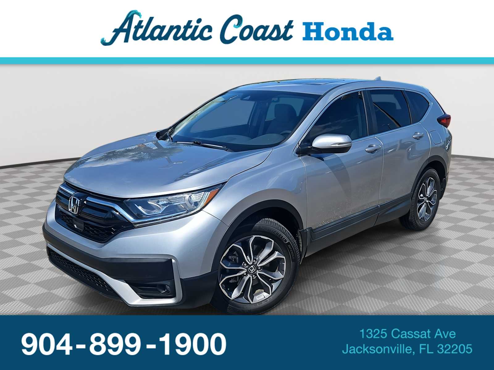 2022 Honda CR-V EX