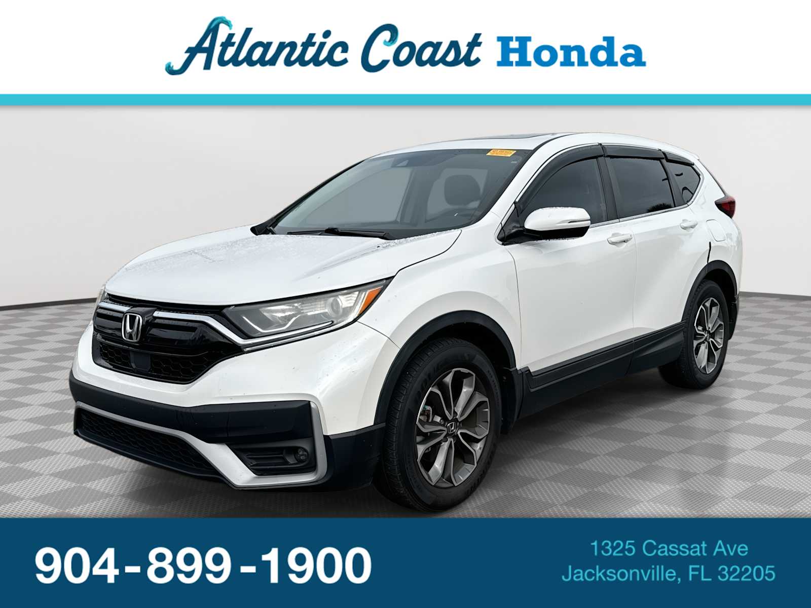 2022 Honda CR-V EX 2WD's photo