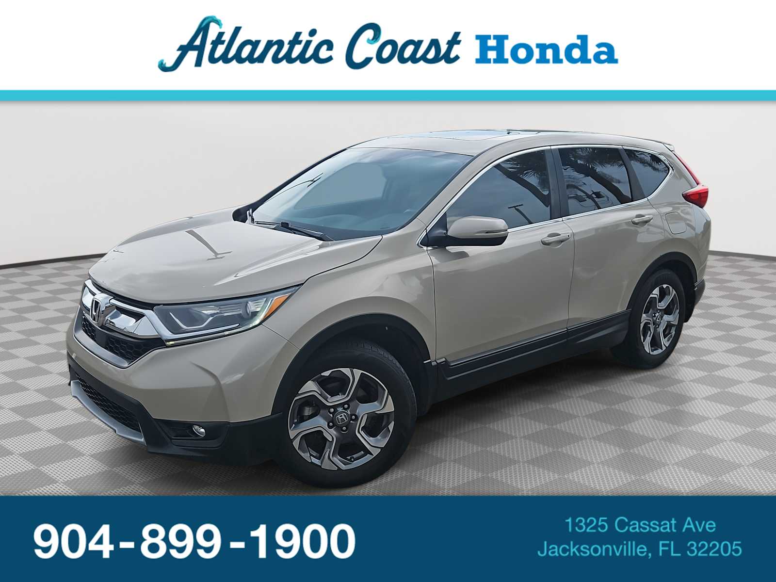 2018 Honda CR-V EX-L