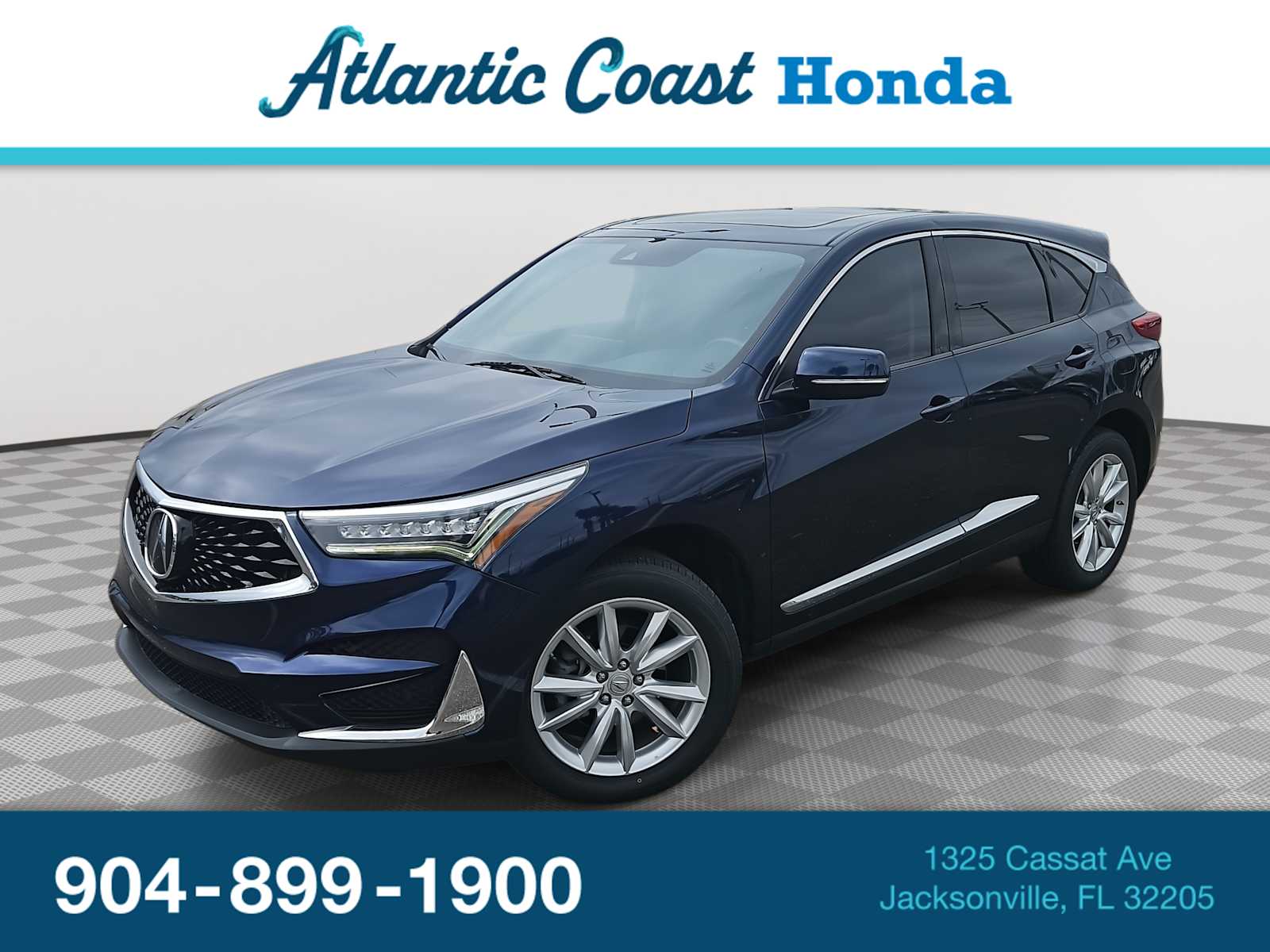 2019 Acura RDX 