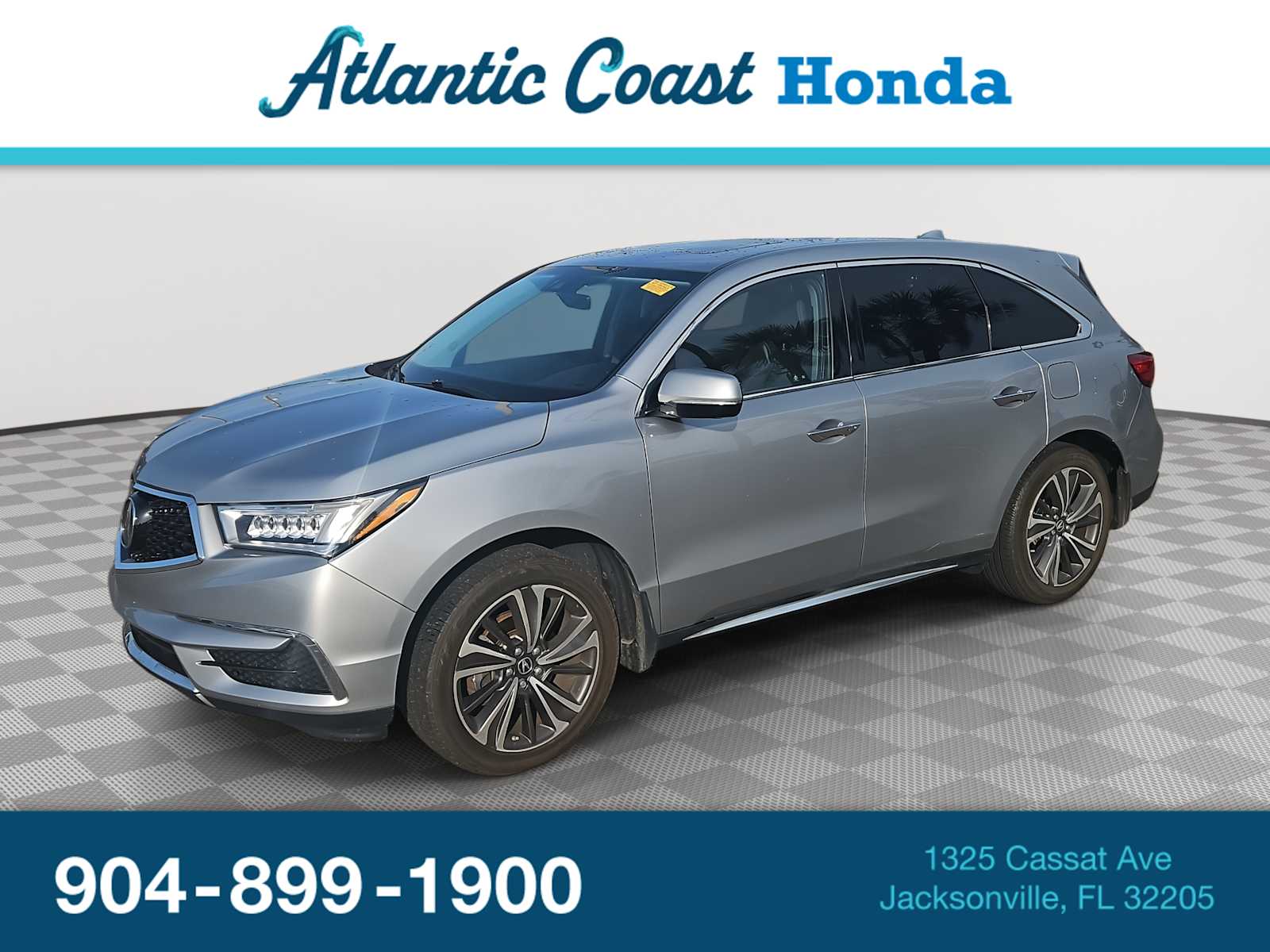2020 Acura MDX w/Technology Pkg