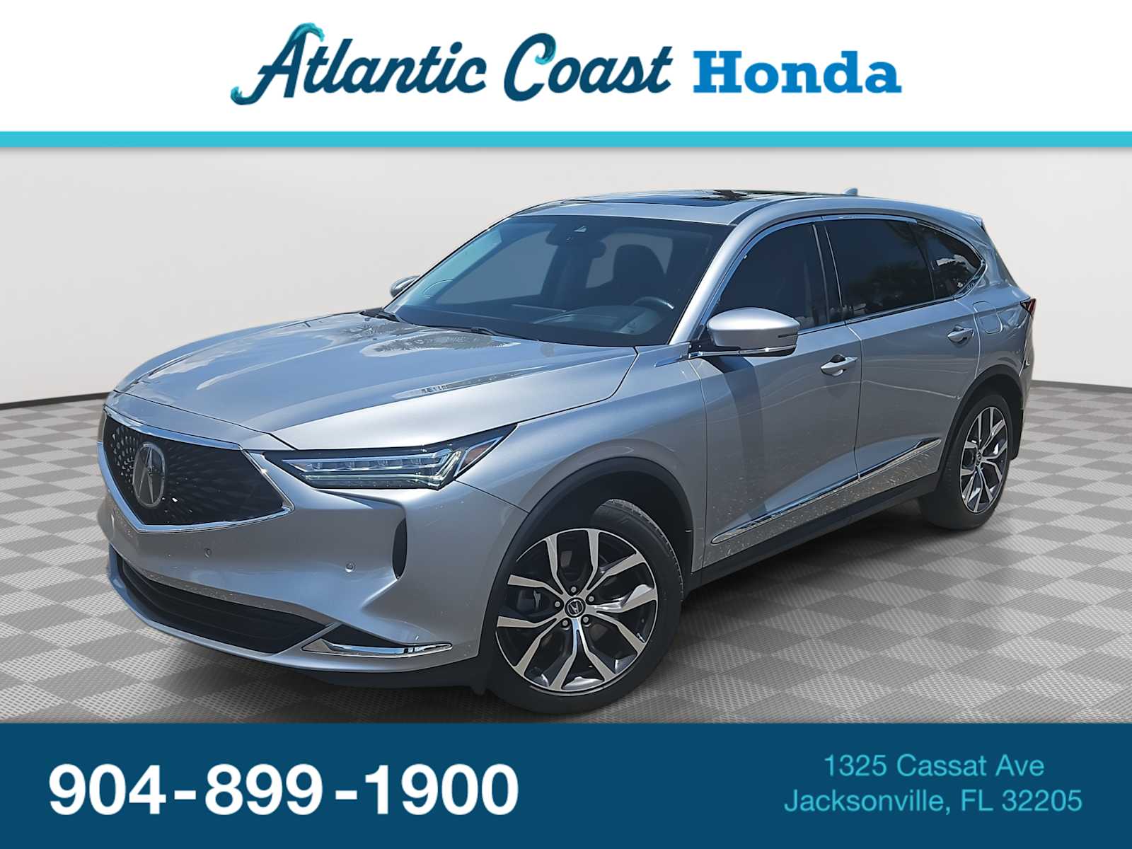 2023 Acura MDX w/Technology Package's photo