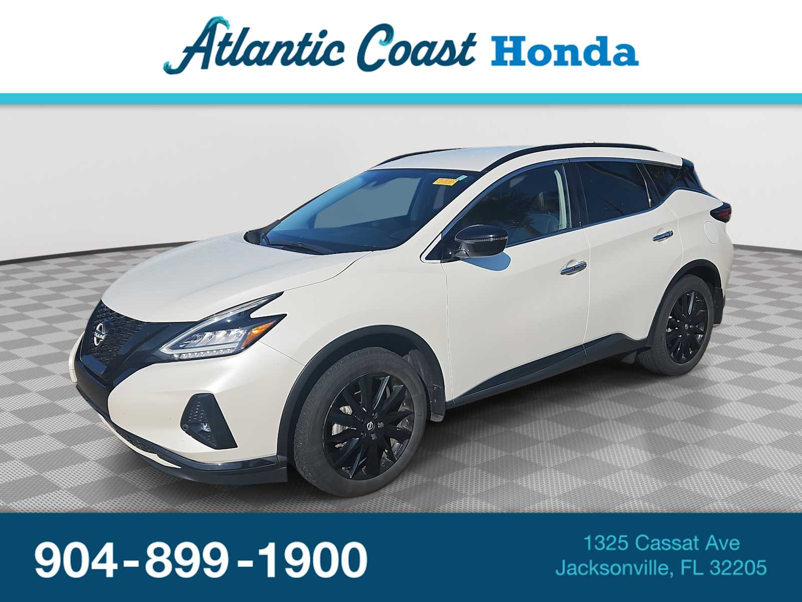 2024 Nissan Murano SV