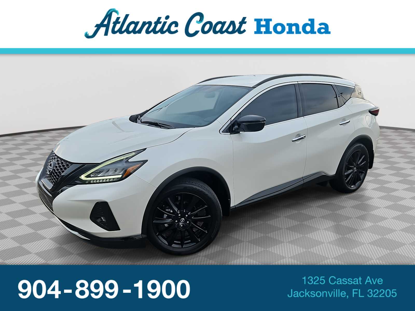 2024 Nissan Murano SV