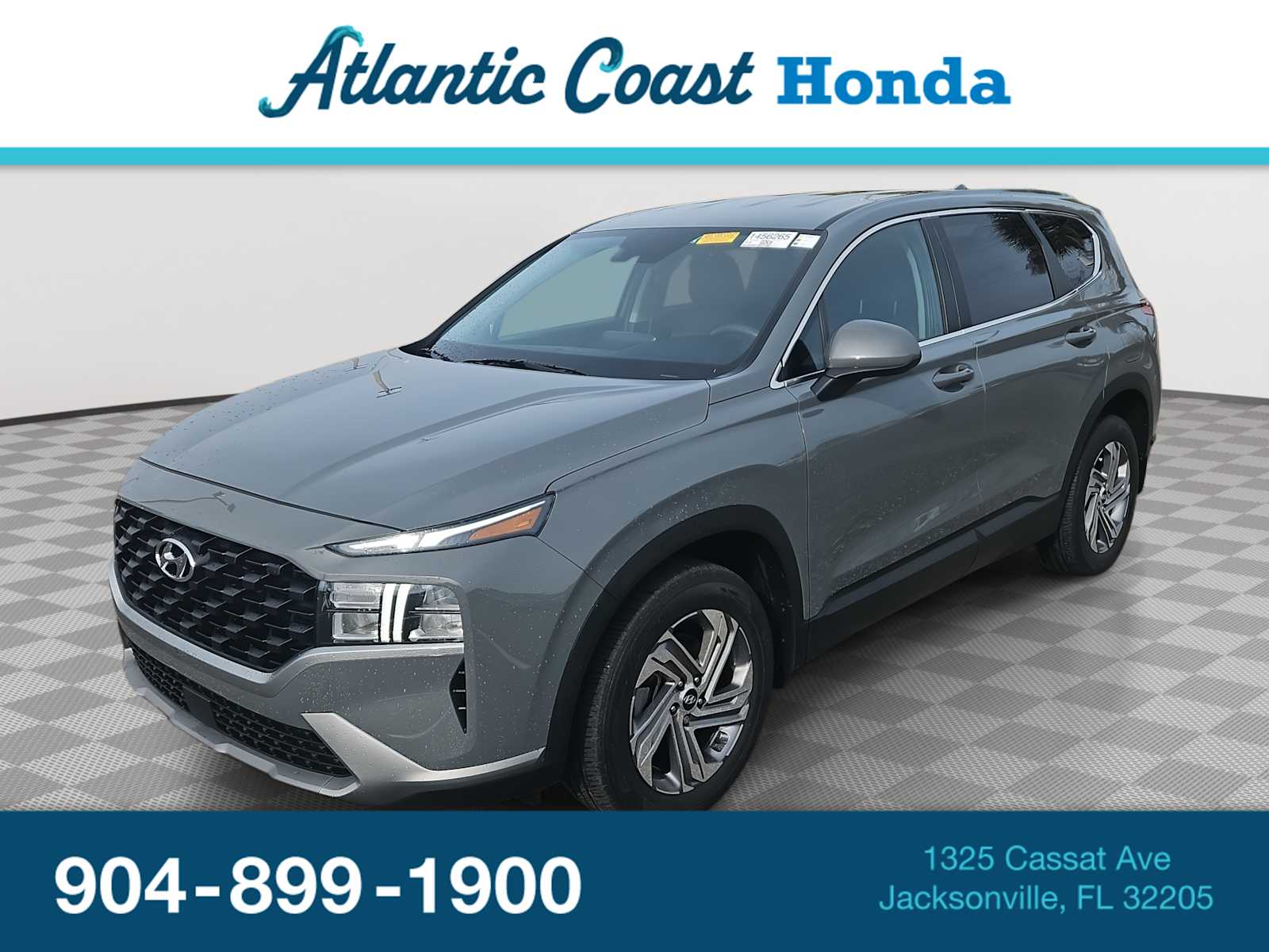 2023 Hyundai Santa Fe SE FWD