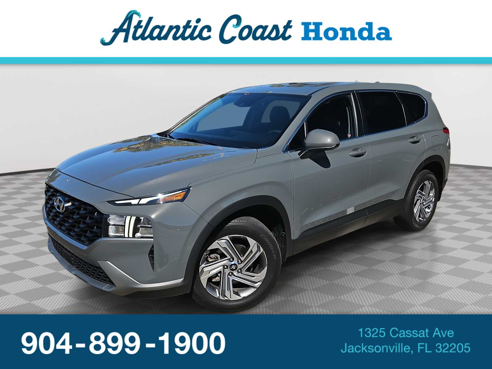 2023 Hyundai Santa Fe SE FWD