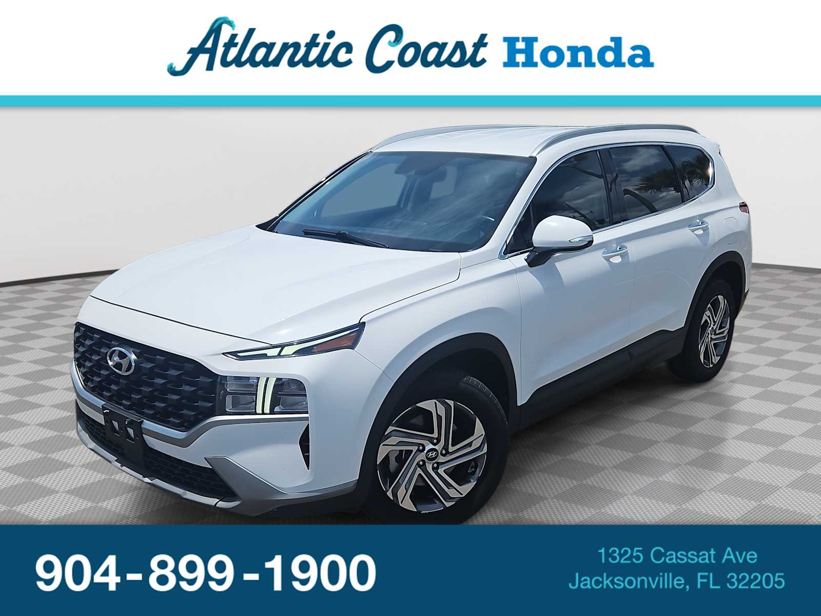 2023 Hyundai Santa Fe's photo