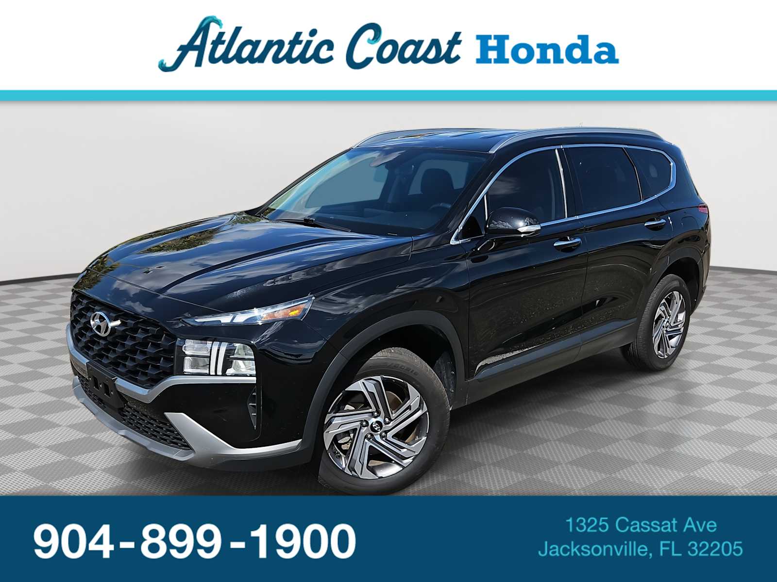 2023 Hyundai Santa Fe SEL AWD