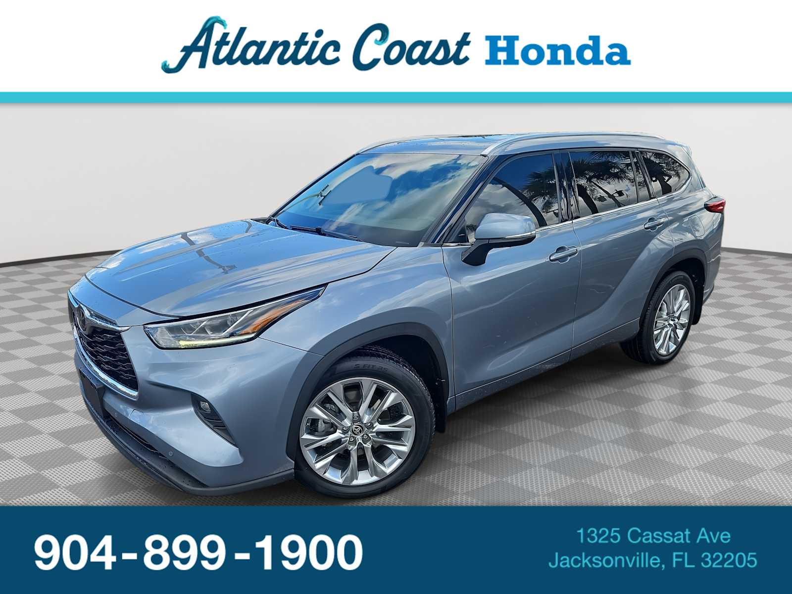 2020 Toyota Highlander Limited AWD photo