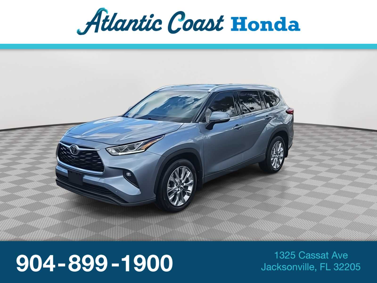 2020 Toyota Highlander Limited