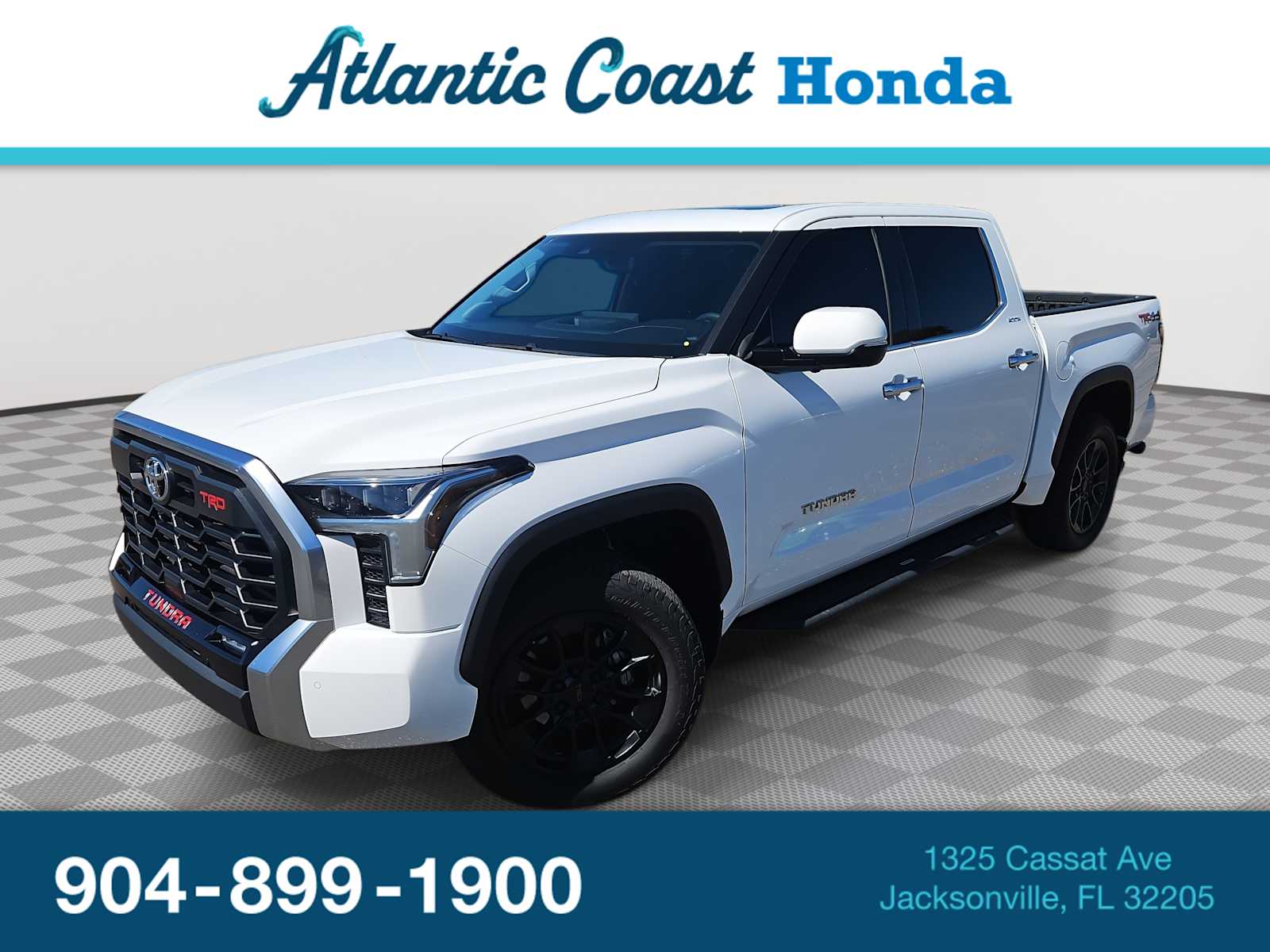 2023 Toyota Tundra Limited