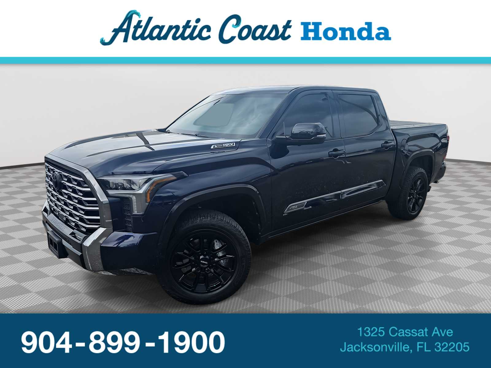 2024 Toyota Tundra 1794 Limited Ed Hybrid
