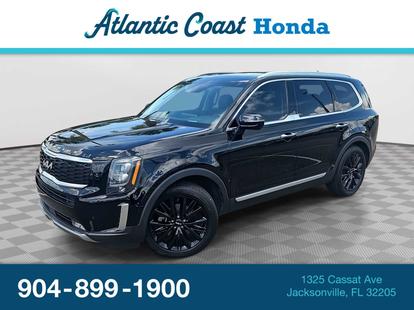 2022 Kia Telluride SX