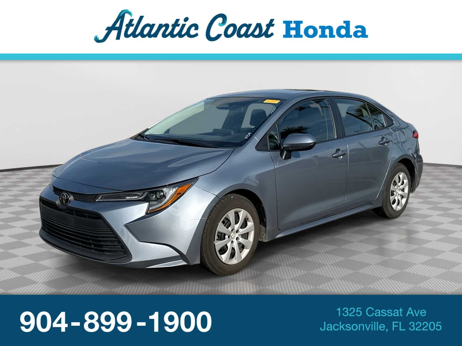 2023 Toyota Corolla's photo